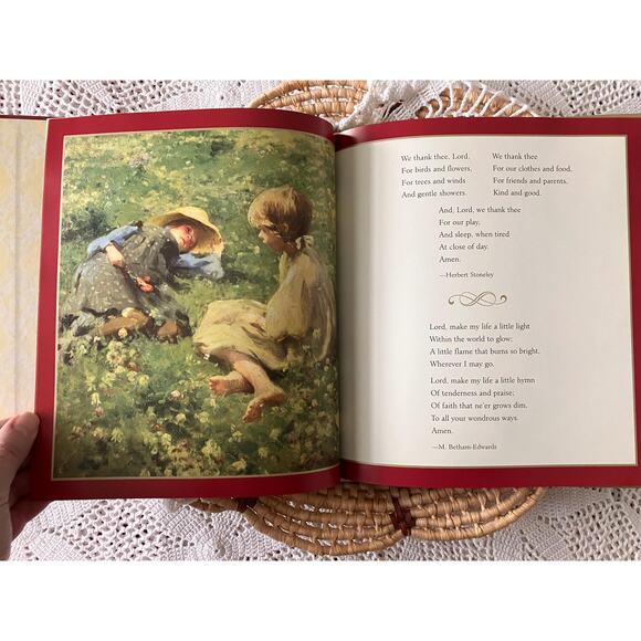 2003, Everyday Prayers for Children, Ideals Childrens Books, Guideposts - Picture 5 of 6